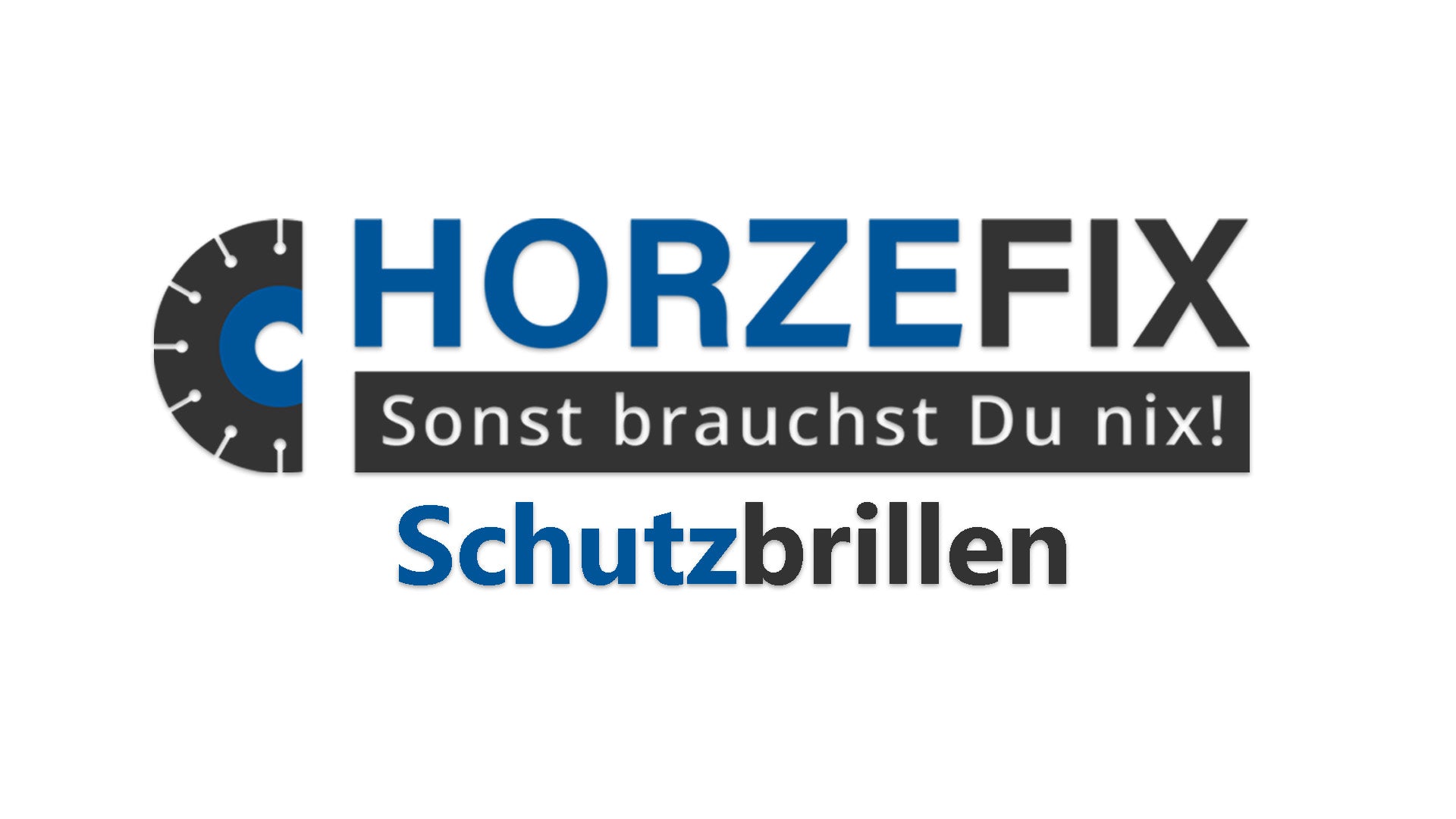 Schutzbrillen horzefix