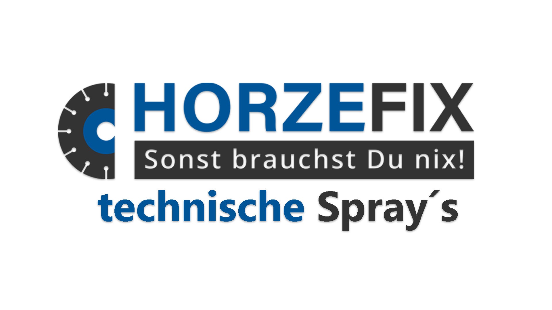 technische Spray´s horzefix