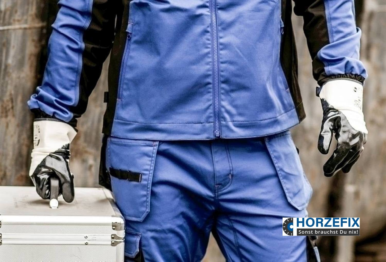 03430 Nitras Nitrilhandschuhe 3/4 beschichtet Arbeitshandschuhe Gartenhandschuhe 12 Paar 8-11 horzefix