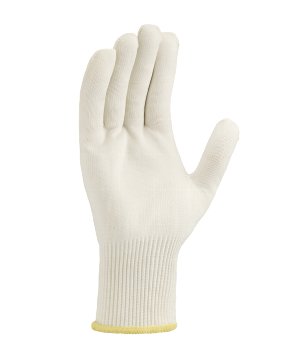 teXXor 1920 Topline Feinstrick Handschuhe Nylon Baumwolle Beige Montage Handschuhe