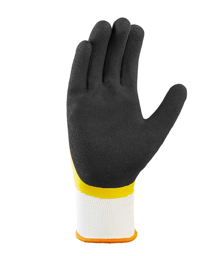 2226 texxor Arbeitshandschuhe Latex Montage Strickhandschuhe 120 Paar Gr 7-11