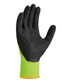 2270 texxor Winterhandschuh Polyacryl Thermo Kältehandschuh Neon 144 Paar Gr. 7-11