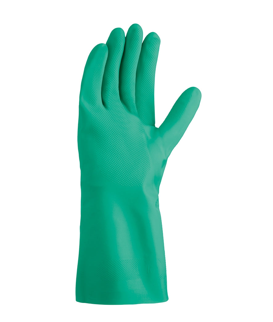 2360 teXXor Chemiehandschuh Nitril grün Lebensmittel geignet 144 Paar Gr 7-12