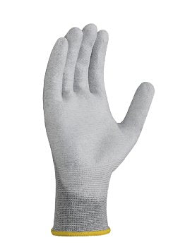 teXXor ESD 2 Strickhandschuhe, Touchscreen, hohe Fingerfertigkeit, elastisch