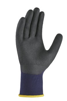 TeXXor ECO TOUCH® Nylon-Strickhandschuhe: Atmungsaktiv, Flexibel, Touchscreenfähig für Präzisionsarbeit