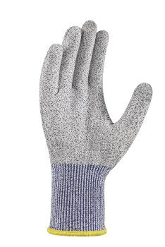 teXXor® BLACK CUT C Schnittschutz-Strickhandschuhe Unbeschichtet Ergonomisch Touchscreenfähig