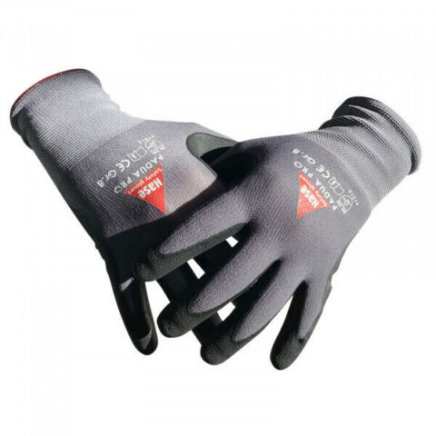 508690 Hase Padua Pro Montagehandschuh aus Nylon/Micro-Nitrilschaum 10 Paar Gr. 6-11 horzefix