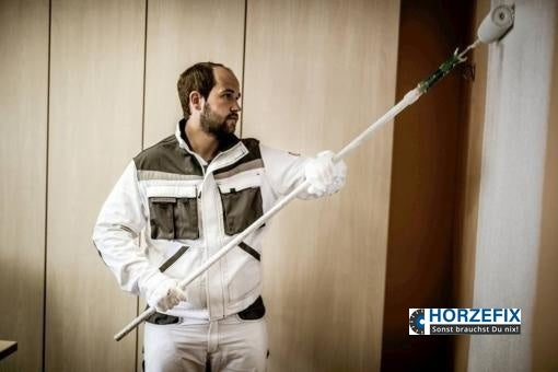 6200 Nitras Nylonhandschuh weiß teilbeschichtet 12 Paar Gr 6-11 horzefix