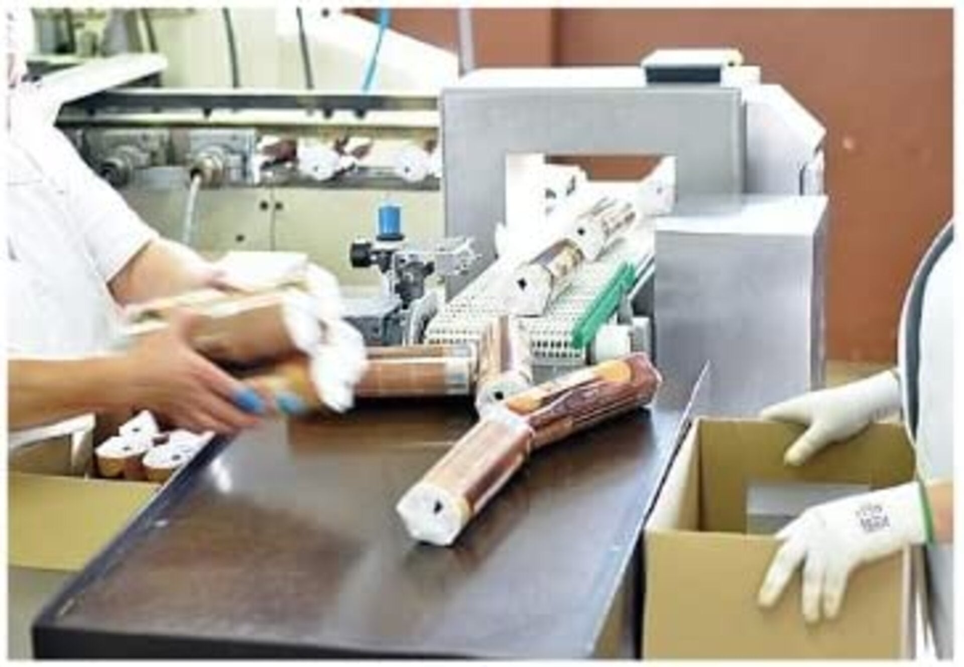 6210 Nitras Nylonhandschuh weiß teilbeschichtet auf Fingerkuppen 12 Paar Gr 6-10 horzefix