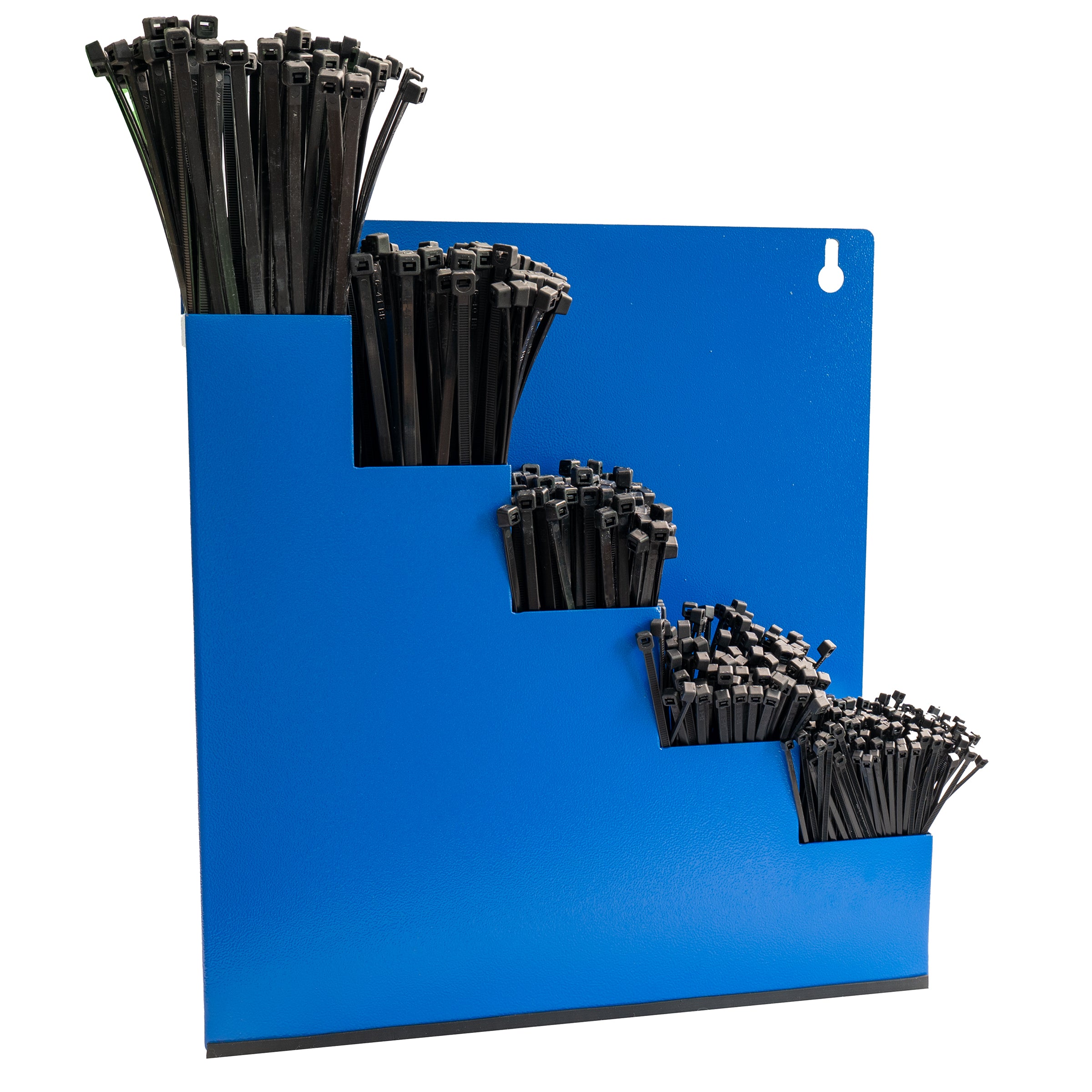 Horzefix 1500 Kabelbinder set Kabelbinderzange und Wandhalter incl. Befestigungsmaterial