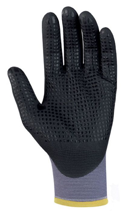 34-844 Endurance ATG MaxiFlex Strick-Nylon-Nitril-Noppen 144 Paar Gr 6-12