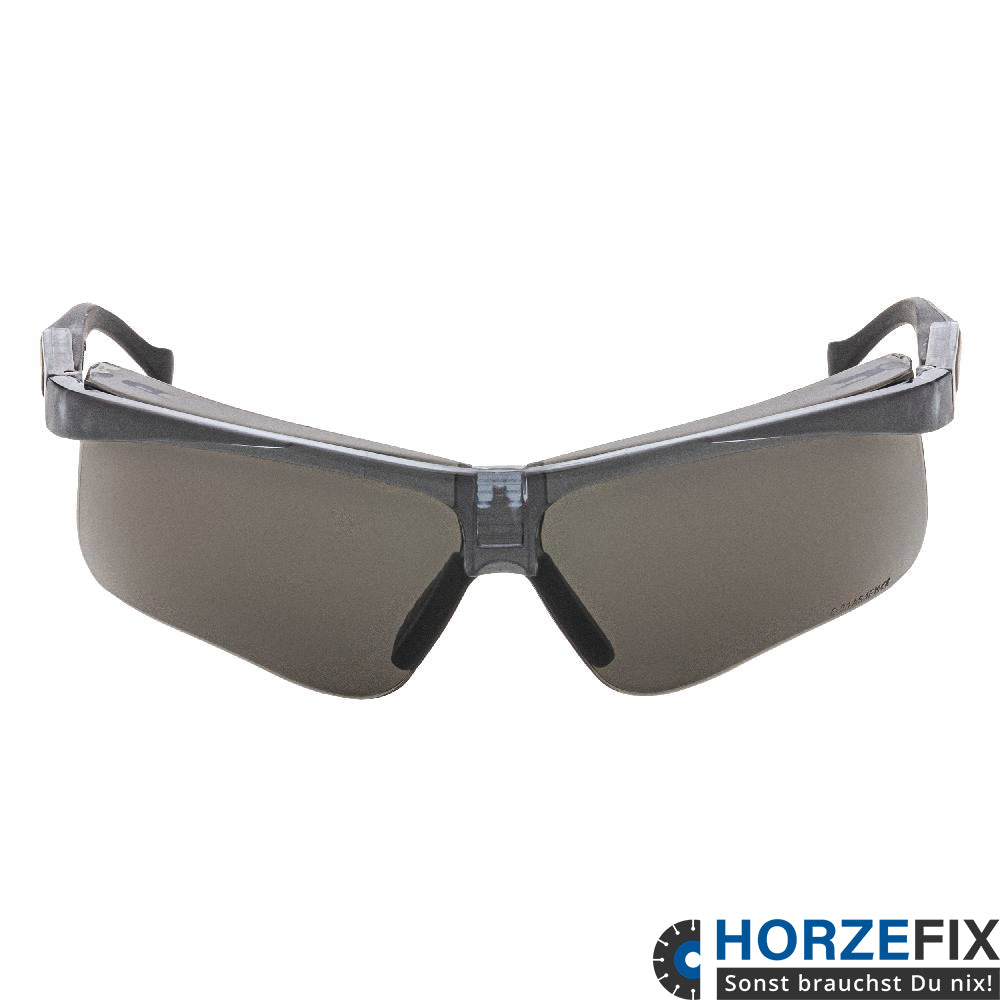 9021 Nitras Vision Protect Premium Schutzbrille nach EN 166 verstellbar 12 Stück horzefix