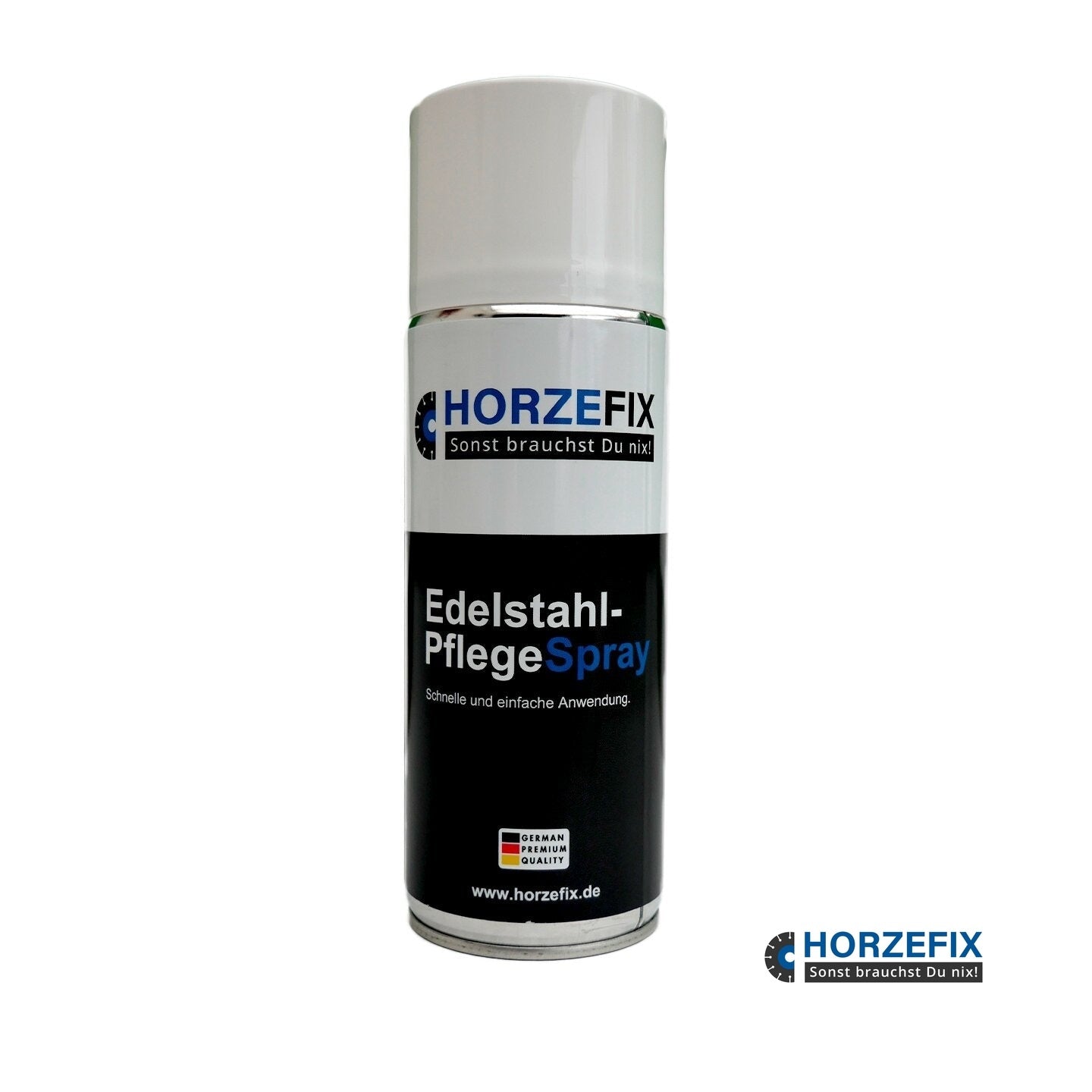 HorzeFix Edelstahlpflegespray