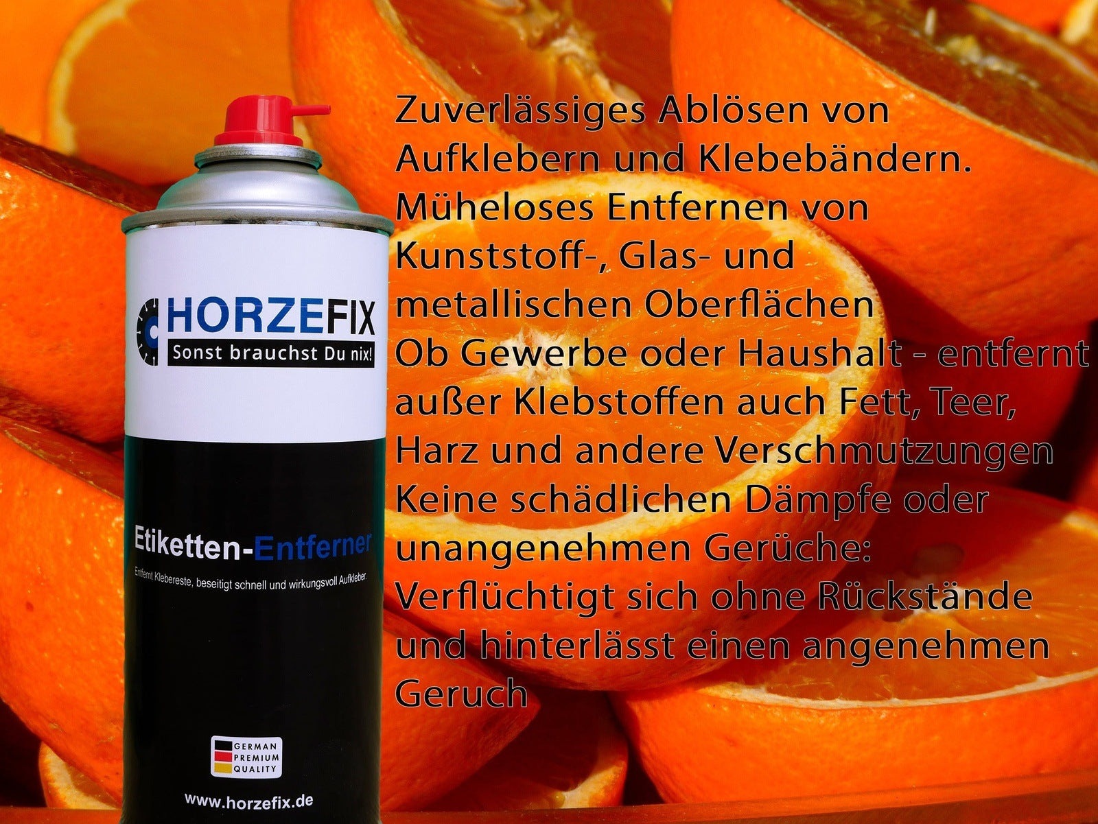 HorzeFix Klebstoffentferner