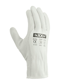 texxor 1153 Handschuhe TOP Rindnappaleder Handschuhe Fahrer 12 Paar Gr 8-11