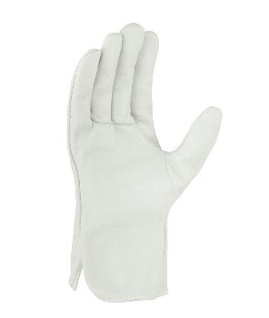 Warme teXXor® Winter-Arbeitshandschuhe aus Rindnappaleder mit weichem Moltonfutter