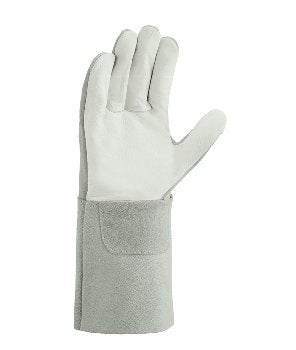 teXXor Schweißerhandschuhe BATU TARA Rindleder Gr. 10 Natur