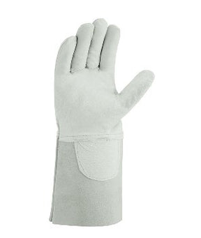 Robuste teXXor® Schweißerhandschuhe PITOU aus feinem Ziegennappaleder mit Aramidgarn