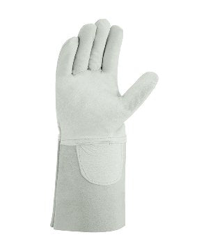 Robuste teXXor® Schweißerhandschuhe PITOU aus feinem Ziegennappaleder mit Aramidgarn