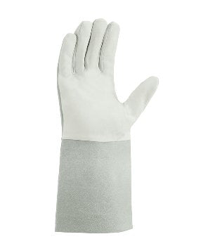 teXXor Schweißerhandschuhe ARGON II aus robustem Nappa-Leder für Profis