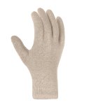 teXXor Baumwolltrikot-Handschuhe Mittelschwer Rohweiß Unterziehhandschuhe Größe 6-12
