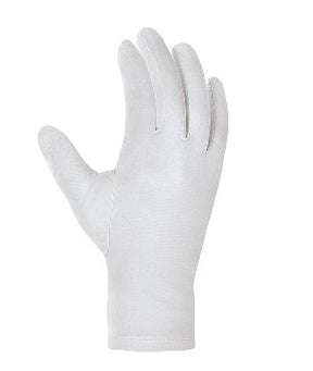 teXXor 1575 Nylon-Strickhandschuhe Schwere Ausführung Weiß Atmungsaktiv