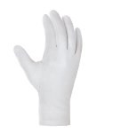 teXXor 1575 Nylon-Strickhandschuhe Schwere Ausführung Weiß Atmungsaktiv