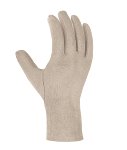teXXor® Baumwolljerseyhandschuhe Mittelschwer Rohweiß für die präzise Montage und Sortierung