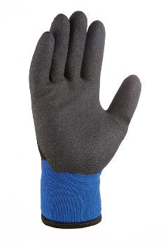 teXXor® Robuste Winterhandschuhe: Wasserdicht, Flexibel bis -20°C, Sicherer HPT-Griff