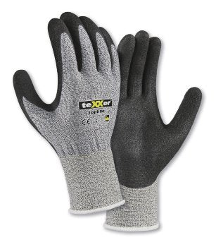 teXXor® Hochleistungs-Schnittschutz-Strickhandschuhe mit Nitrilbeschichtung für sicheres Arbeiten