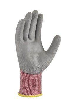 teXXor® BASIC Schnittschutz-Strickhandschuhe: Flexibel, Atmungsaktiv, Exzellenter Schnittschutz für Arbeit