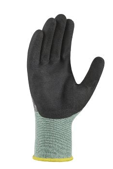 teXXor BLACK CUT® B Schnittschutz-Strickhandschuhe: Robuste, atmungsaktive Handschuhe