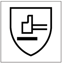 Warme teXXor® Winter-Arbeitshandschuhe aus Rindnappaleder mit weichem Moltonfutter