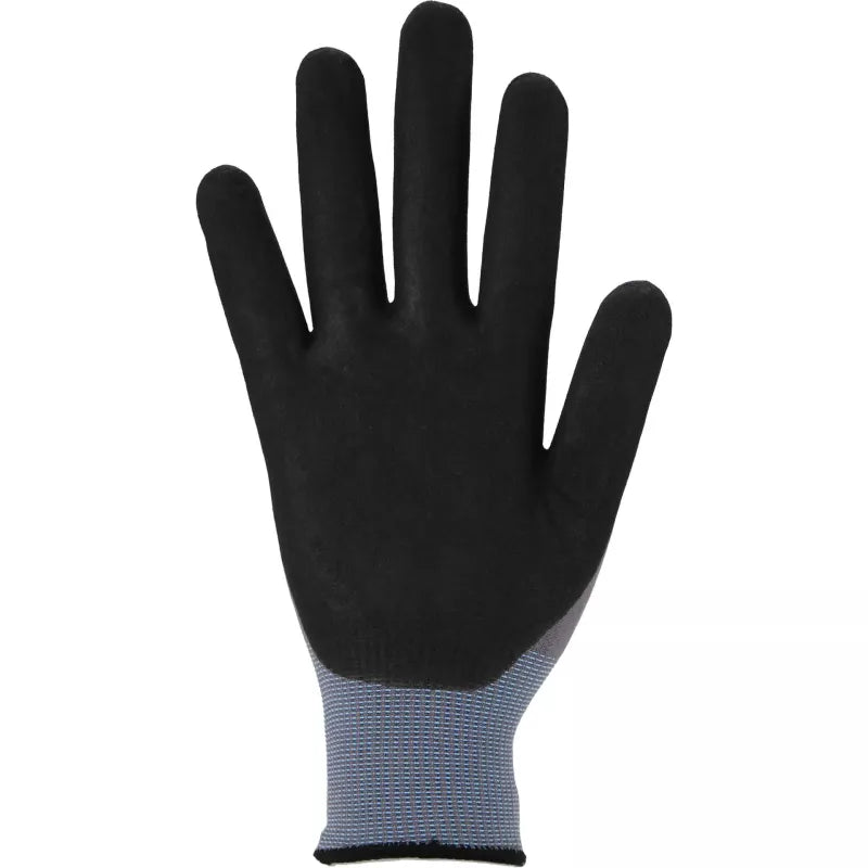 ASATEX HIT099 Feinstrickhandschuh Nitrilschaum Beschichtung 12 Paar Touchscreen Gr 7-12