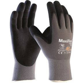 ATG 34-874 Nylon-Strickhandschuh MaxiFlex Ultimate Handschuhe 144 Paar Gr 5-12
