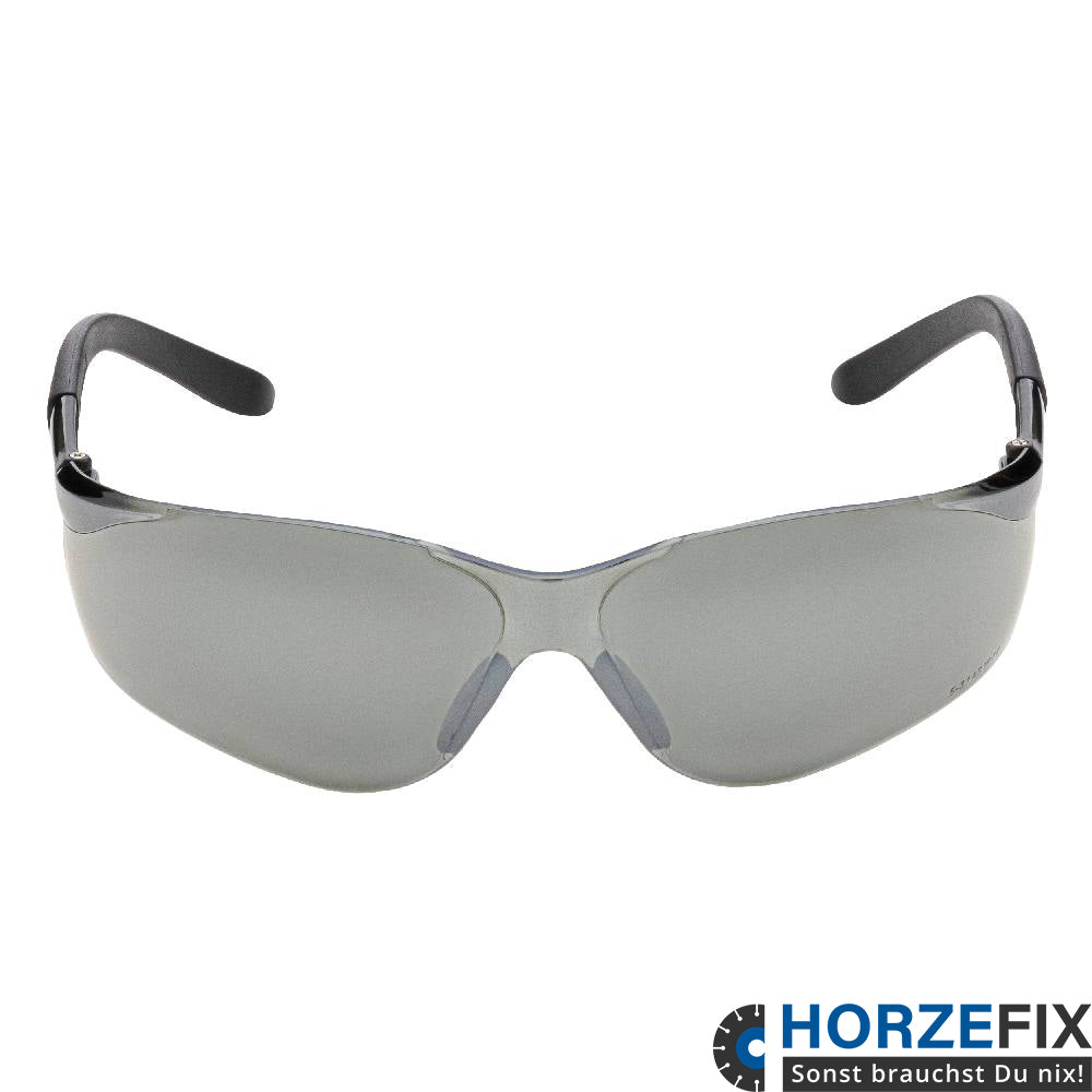 9013 Nitras Schutzbrille VISION PROTECT EN 166 mit UV-Schutz 12 Stück horzefix