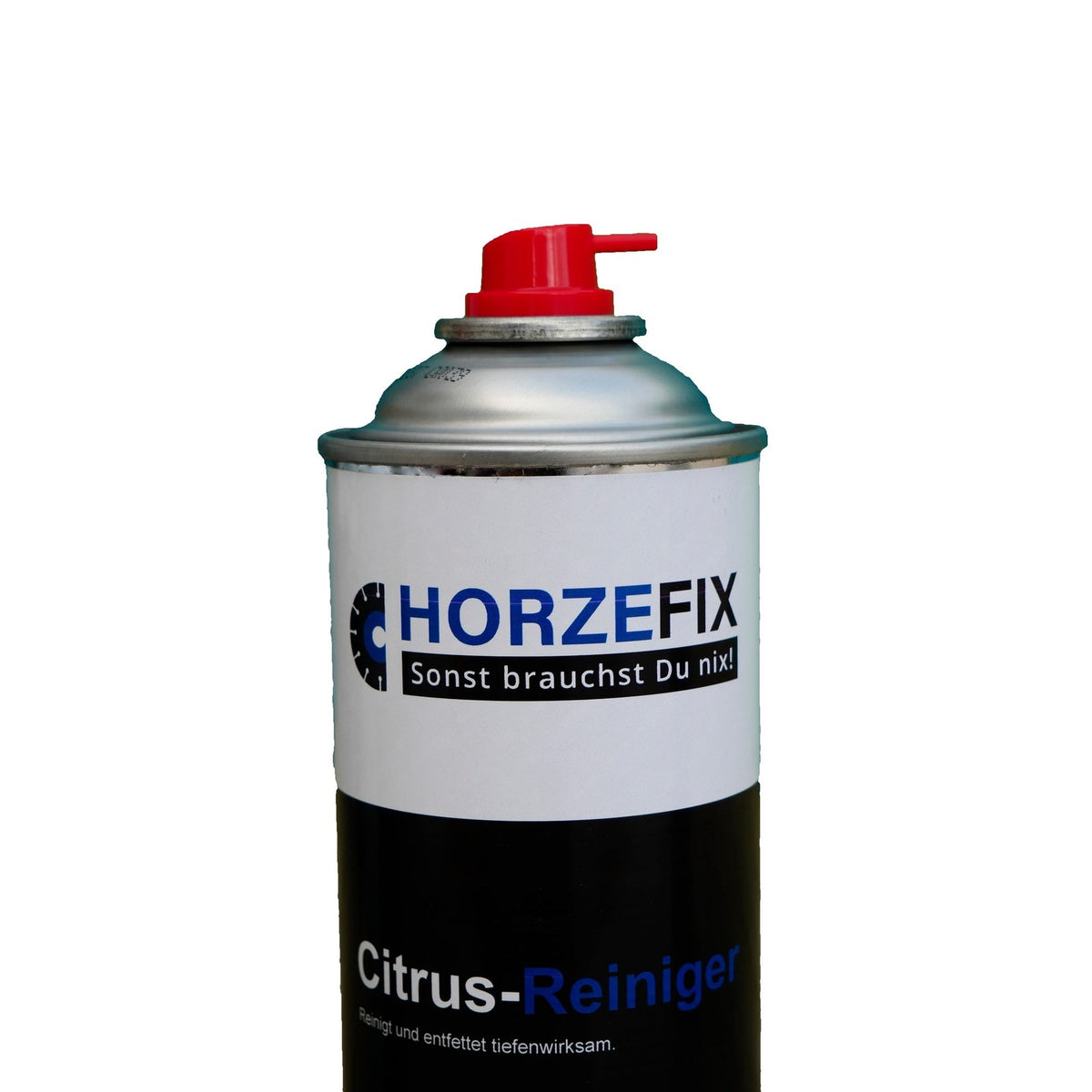 Horzefix Citrusreiniger zum entfernen von Schmiermittel und Etiketten