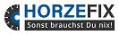 HorzeFix Logo Zuliefer für Trenn-und Schleiftechnik